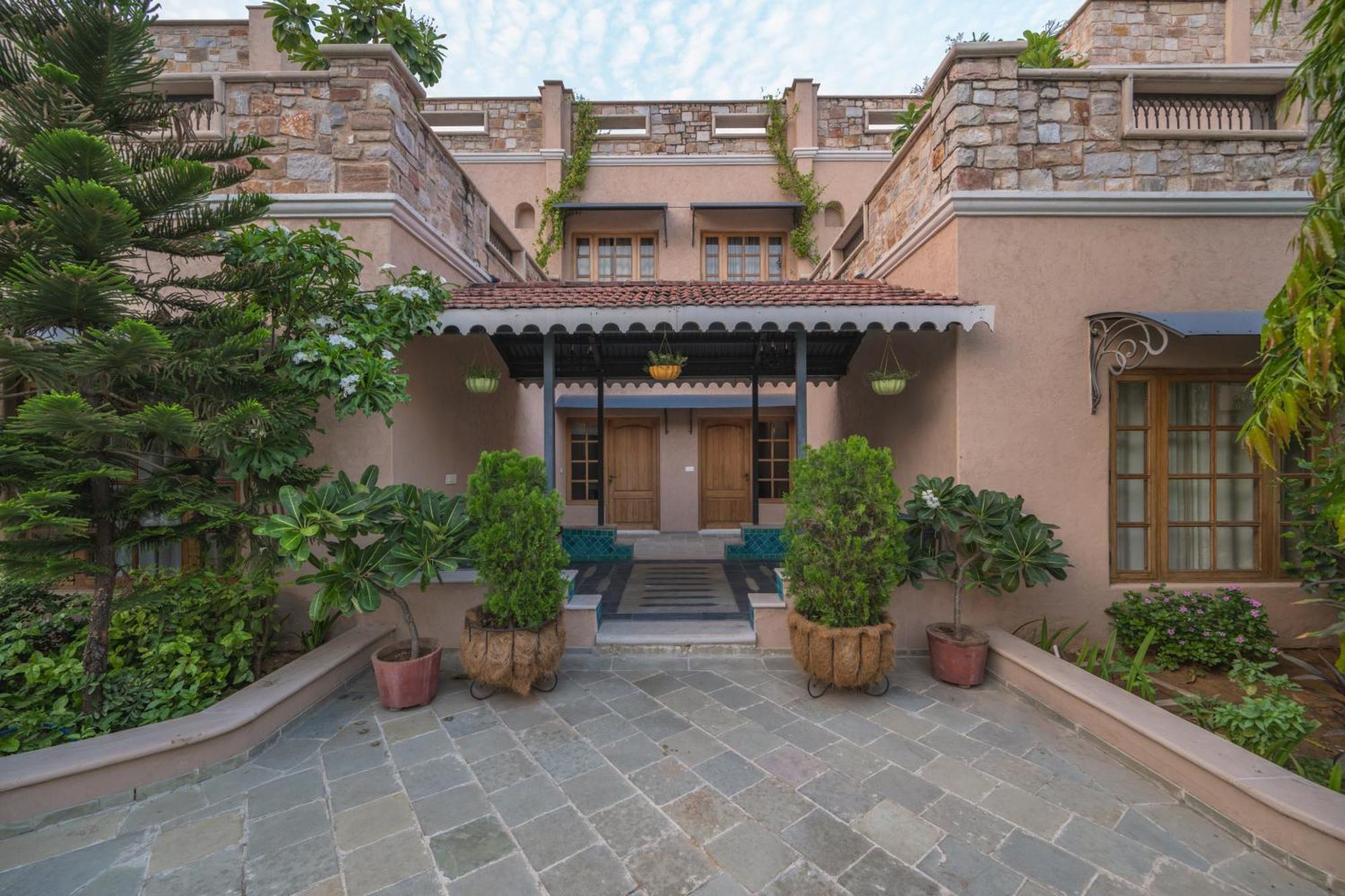 Bed and Breakfast Niravi Jaipur Zimmer foto