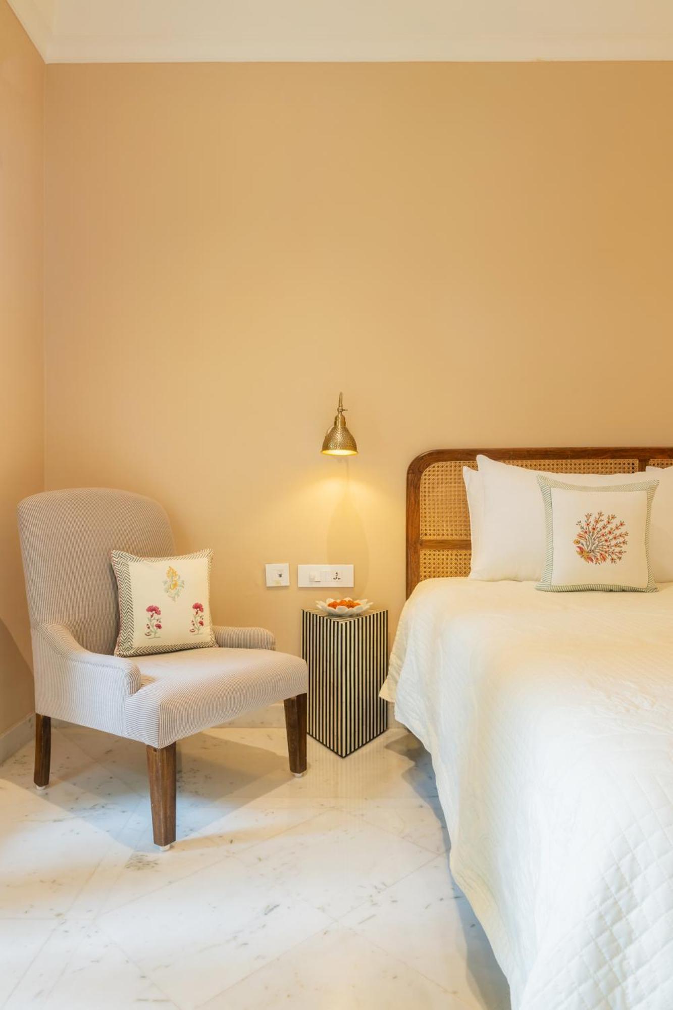 Bed and Breakfast Niravi Jaipur Zimmer foto