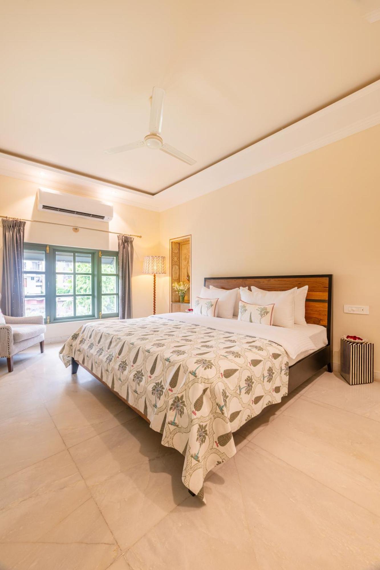 Bed and Breakfast Niravi Jaipur Zimmer foto